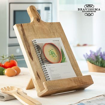 Atril Para Recetario Bravissima Kitchen