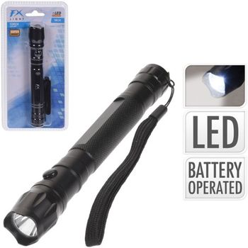 Linterna LED EDM 4800 mAh 400 lm 200 Lm 