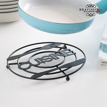 Salvamanteles De Metal Cuisine Bravissima Kitchen