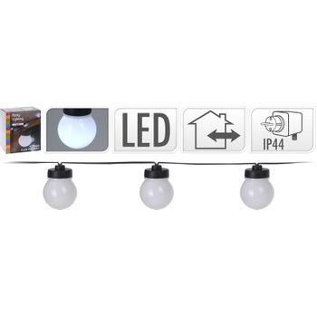 Guirnalda 10x4 Led Party Importacion - Neoferr