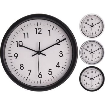 Reloj Pared 20cm Colores Surtido 837000020