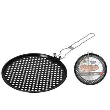 Sarten Plegable Pizza 30 Cm - Bbq