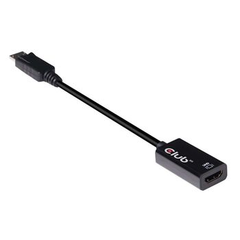 Cable Displayport A Hdmi  Basics Dph12m-3ft-1p Negro (reacondicionado  A+) con Ofertas en Carrefour