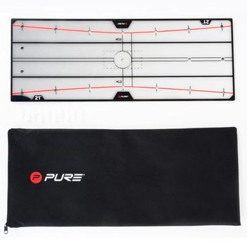 Espejo Para Práctica Del Putt De Golf 21" P2i641680 Pure2improve