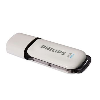 Philips Pendrive 32gb Snow Usb 3.0