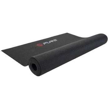 Esterilla De Yoga Mobiclinic Ey-01 Antideslizante Flexible Negro con  Ofertas en Carrefour