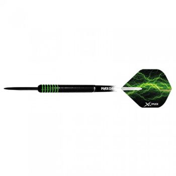 Xqmax Sports Dardos Green Shadow 21g 80% Qd7000840