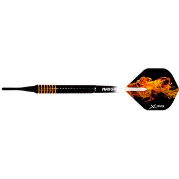 Xqmax Sports Dardos Orange Shadow 21g 80% Qd7000920