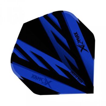 Flights Xqmax Darts Standard Blue Qd7005000