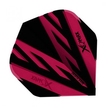 Flights Xqmax Darts Standard Red Qd7005030