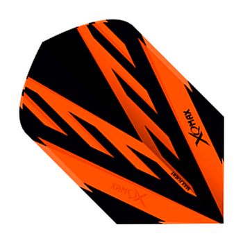 Flights Xqmax Darts Slim Orange Qd7005060