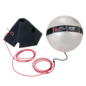 Balón De Fútbol De Entrenamiento Pure2improve