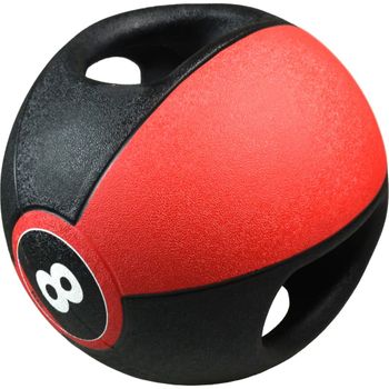 Balón Medicinal De Goma Pro 3 Kg Pelota Con Rebote Medicinal Bsfit con  Ofertas en Carrefour