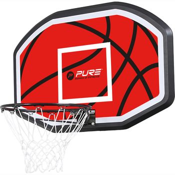 Support De Basket-ball Transparent 235-305 Cm Polycarbonate Vidaxl à Prix  Carrefour