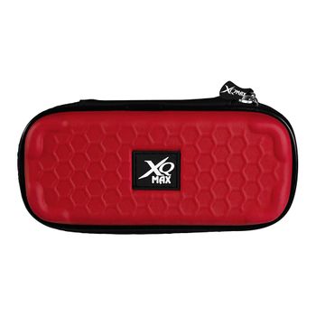 Funda Dardos Xqmax Dartcase Small Roja Qd7500020