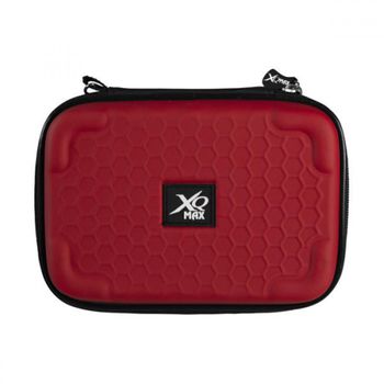 Funda Dardos Xqmax Dartcase Big Roja Qd7500070