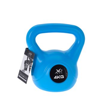 Kettlebell pesa rusa 16 kg IRG039, Iron Gym, Musculación, Los