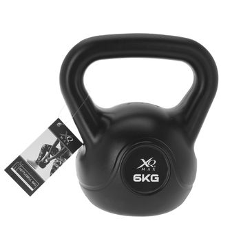 Pesa Rusa Xq Black 6 Kg