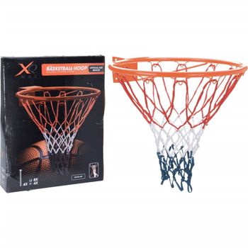 Canasta Baloncesto Móvil Ajustable 217-277 Cm Aro De Baloncesto con Ofertas  en Carrefour