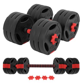 Mancuernas Toorx 10 kg - Distribuidor oficial 100x100fitness