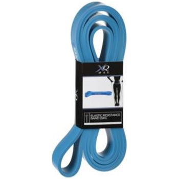 Banda De Resistencia De Látex Wellhome 2080 X 4,5 X 19 Mm Azul