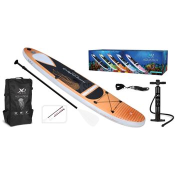 Tabla De Paddle Surf Jellyfish 305x71x15 Cm Xq Max