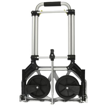 Carrito Plegable De Aluminio 70 Kg Proplus