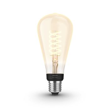 Philips 8719514279179 Iluminación Inteligente Bluetooth/zigbee Transparente 7 W