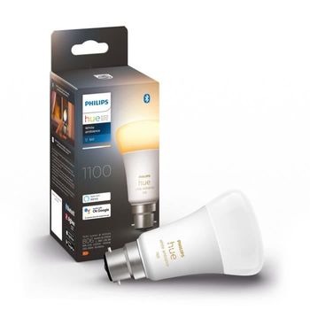 Bombilla Reflectora Led Conectada Equivalente A B22 75w Philips Hue