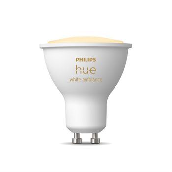 Philips Hue White Ambiance Gu10 - Focos Inteligentes