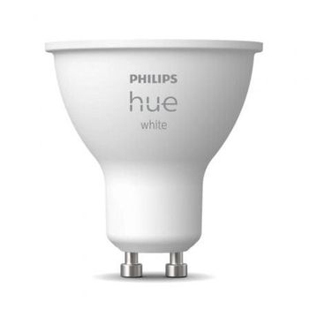 Bombilla Led Inteligente Philips Hue/ Casquillo Gu10/ 5,2w/