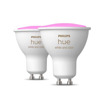 Philips Hue White And Color Ambiance 8719514340084 Iluminación Inteligente Bombilla Inteligente Bluetooth/zigbee Blanco 5,7 W