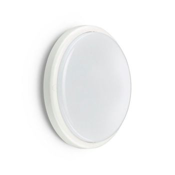 Aplique De Pared Led 11w Ip65  Ledinaire Wl070v Blanco Neutro 4000k  120º220-240v Ac