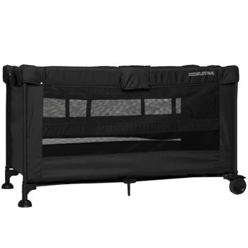 Cuna De Viaje Con Moisés Travelsleeper T5 Negra 404204001 Koelstra