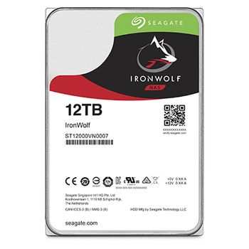 Seagate St12000ne0007 12tb