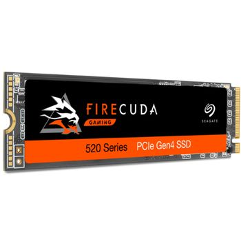 Disco Duro Seagate Firecuda 520 2 Tb Ssd