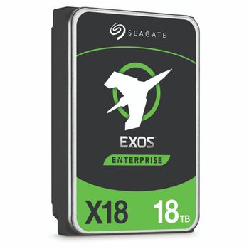 Disco Duro Seagate Exos X18 18 Tb