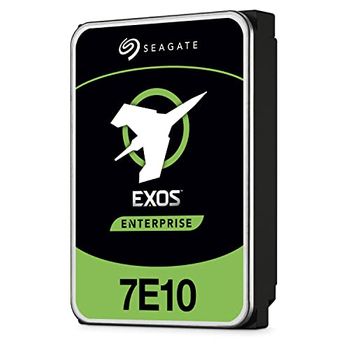 Disco Seagate Exos 7e10 Sas 6tb 7200rpm 256mb Cache 512n St6000nm001b