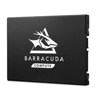 Disco Duro Seagate Barracuda Q1 480 Gb Ssd