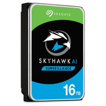 Surveillance Hdd Skyhawk Ai 3.5" 16000 Gb Serial Ata Iii