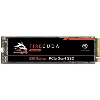 Unidad Ssd Interna Firecuda 530 500gb Nvme (zp500gm3a013) Seagate