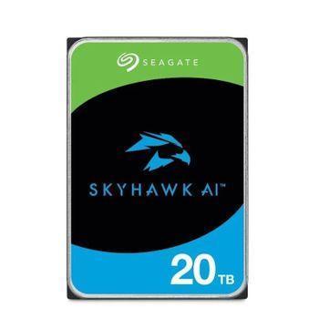 Seagate Skyhawk Ai St20000ve002 20tb 3.5" Sata3