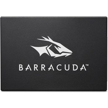 Seagate Ssd Barracuda 240gb Black