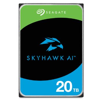 Seagate Skyhawk Ai 3.5' 24 Tb Serial Ata Iii