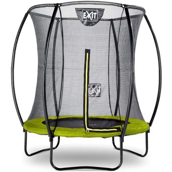 Mini Cama Elástica Con Red - 182 Cm - Niños Hasta 50 Kg - Devessport con  Ofertas en Carrefour