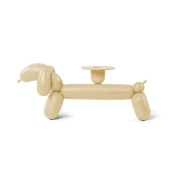 Candelabro De Exterior Can-dog Color Sandy Beige