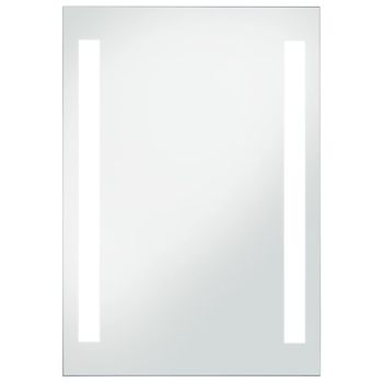 Espejo De Pared De Baño Con Led 60x80 Cm Vidaxl