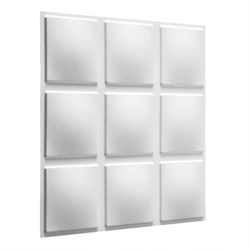 Paneles De Pared 3d 24 Uds Ga-wa07 Diseño Cubes Wallart
