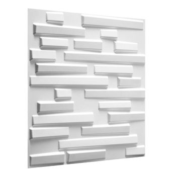 Wallart 24 Pz Pannelli Murali 3d Ga-wa09 Squares