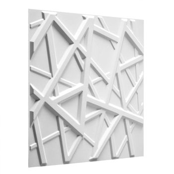 Paneles De Pared 3d Ga-wa26 24 Unidades Olivia Wallart